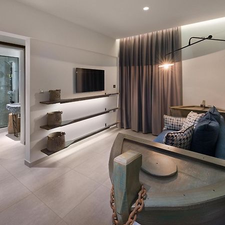Elakati Luxury Boutique Hotel - Adults Only Rhodes City 외부 사진