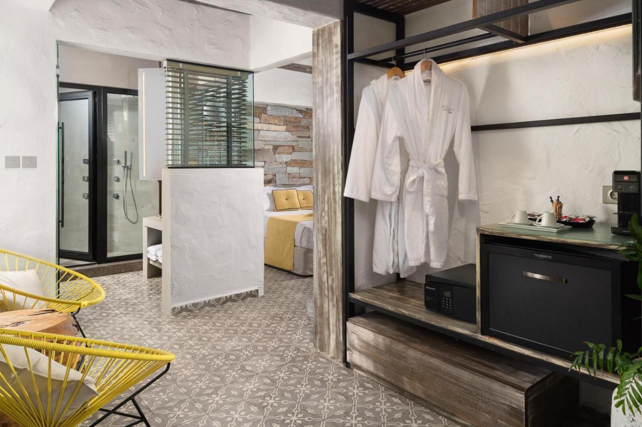 Elakati Luxury Boutique Hotel - Adults Only Rhodes City 외부 사진