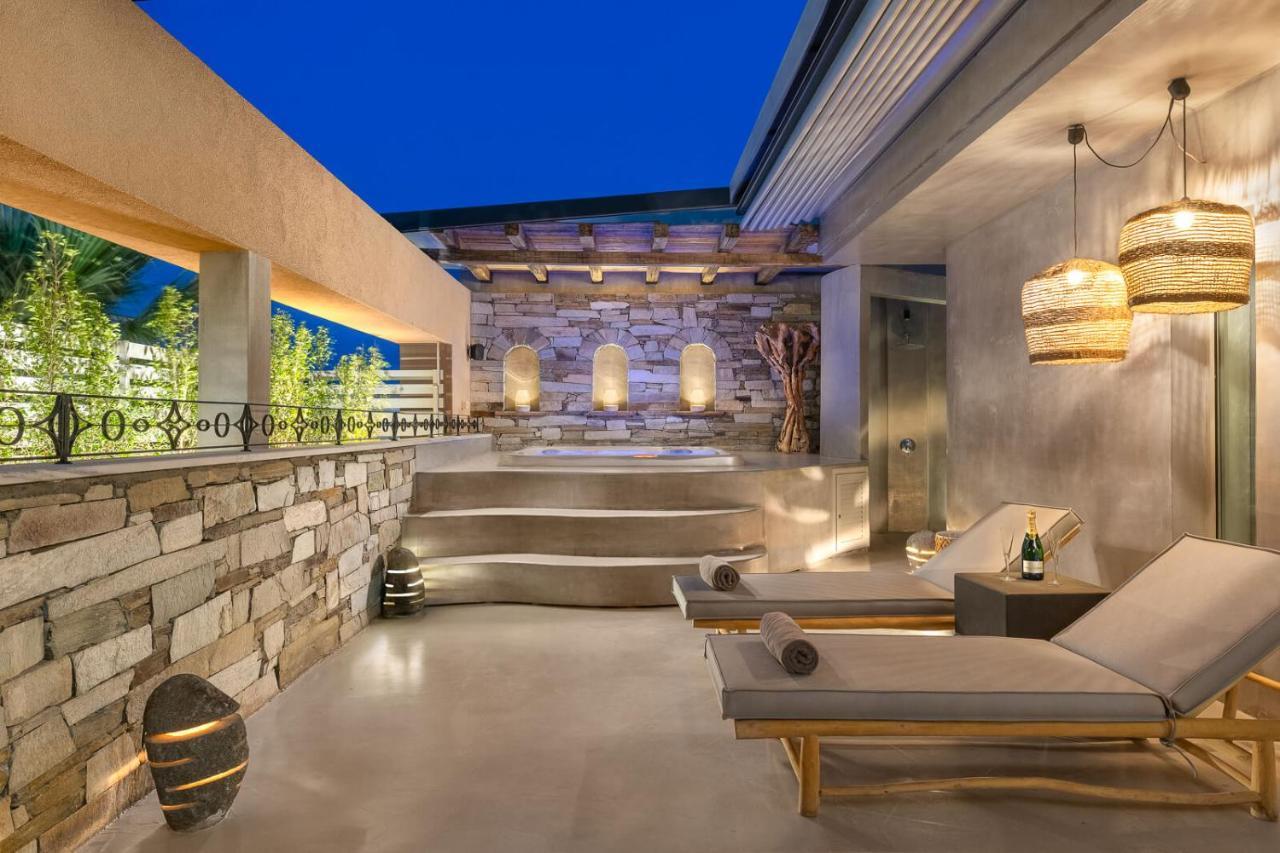 Elakati Luxury Boutique Hotel - Adults Only Rhodes City 외부 사진