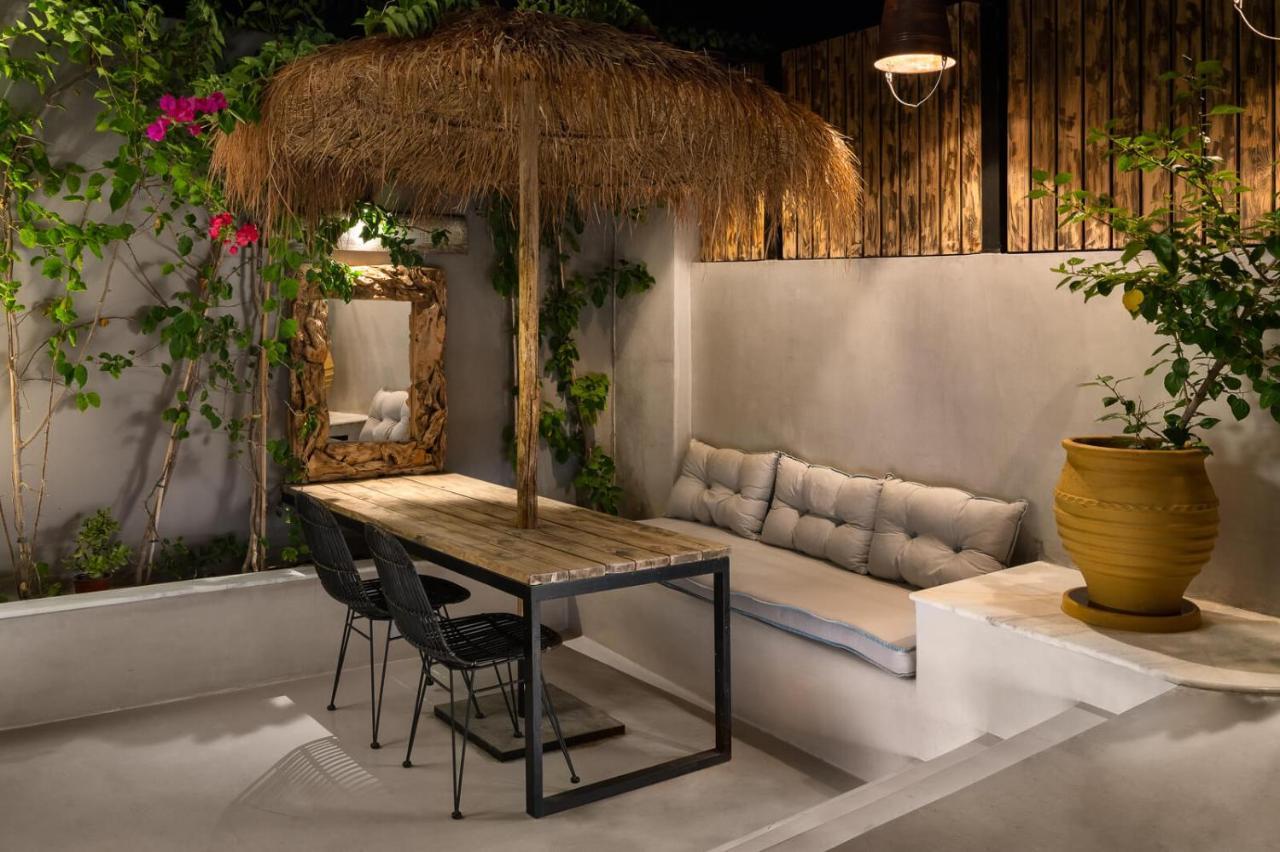 Elakati Luxury Boutique Hotel - Adults Only Rhodes City 외부 사진
