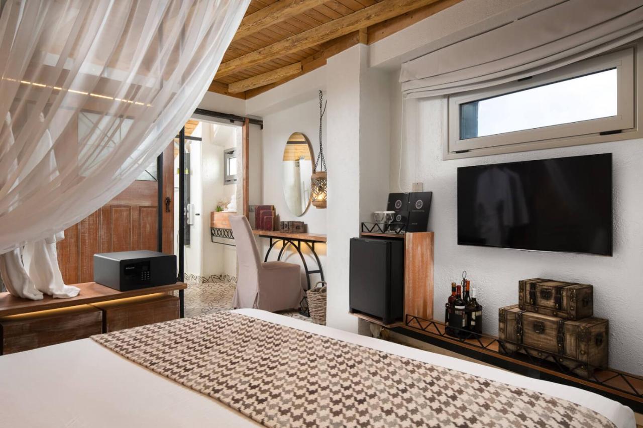Elakati Luxury Boutique Hotel - Adults Only Rhodes City 외부 사진