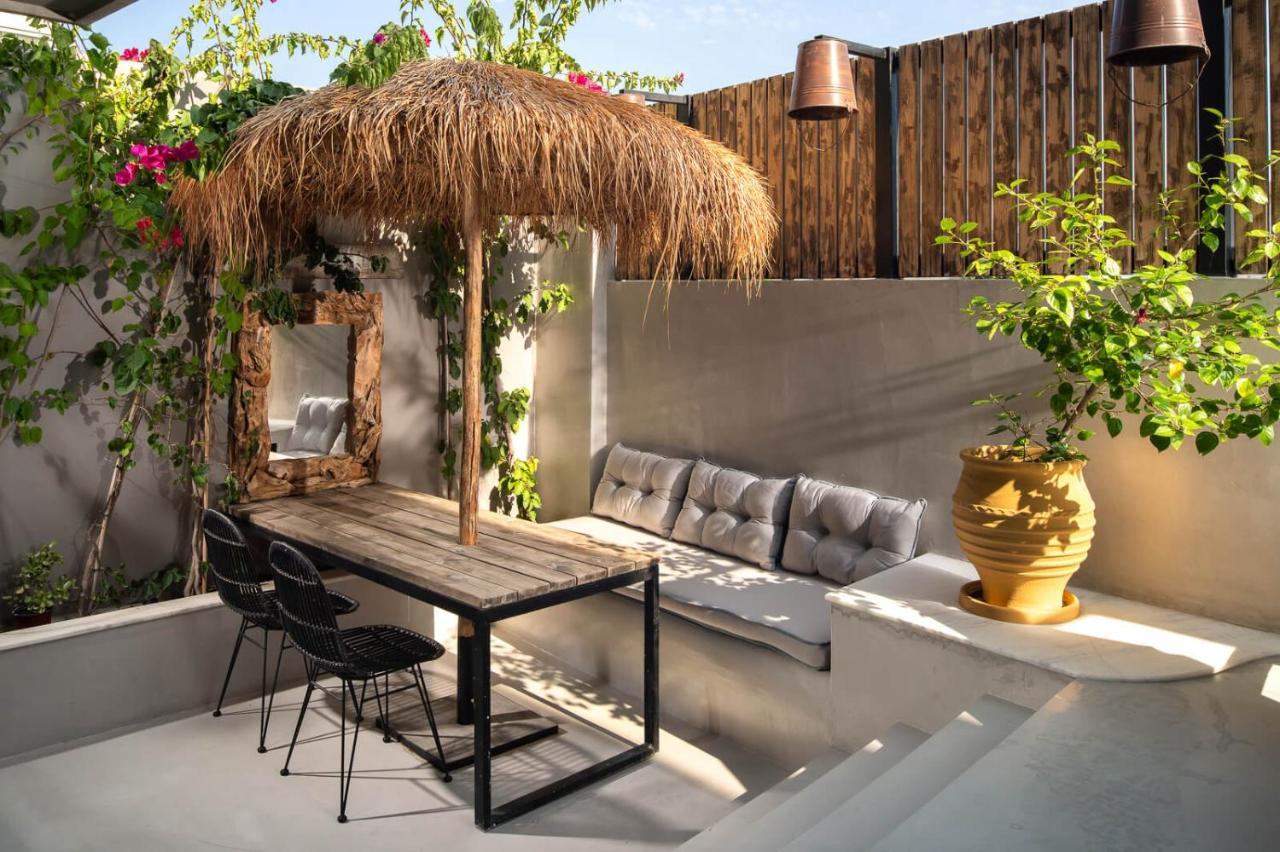 Elakati Luxury Boutique Hotel - Adults Only Rhodes City 외부 사진