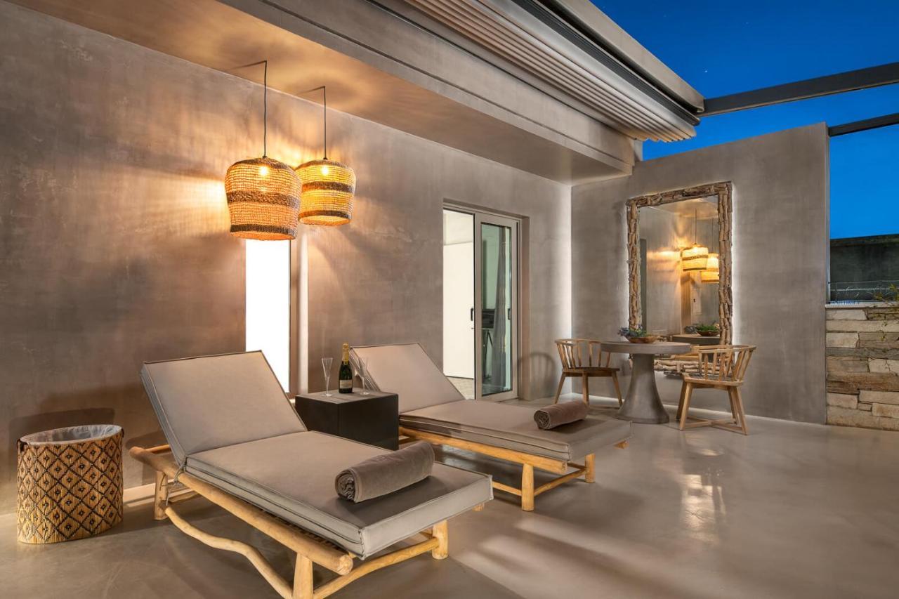 Elakati Luxury Boutique Hotel - Adults Only Rhodes City 외부 사진