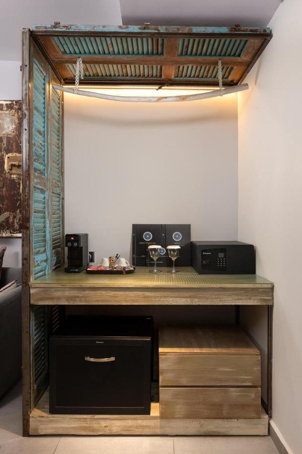 Elakati Luxury Boutique Hotel - Adults Only Rhodes City 외부 사진