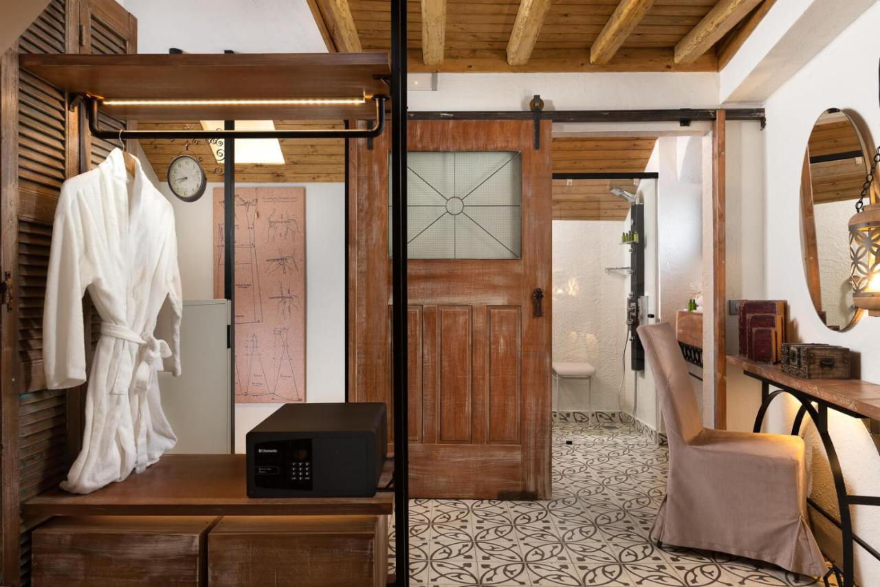 Elakati Luxury Boutique Hotel - Adults Only Rhodes City 외부 사진