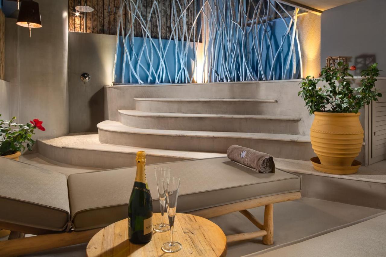 Elakati Luxury Boutique Hotel - Adults Only Rhodes City 외부 사진