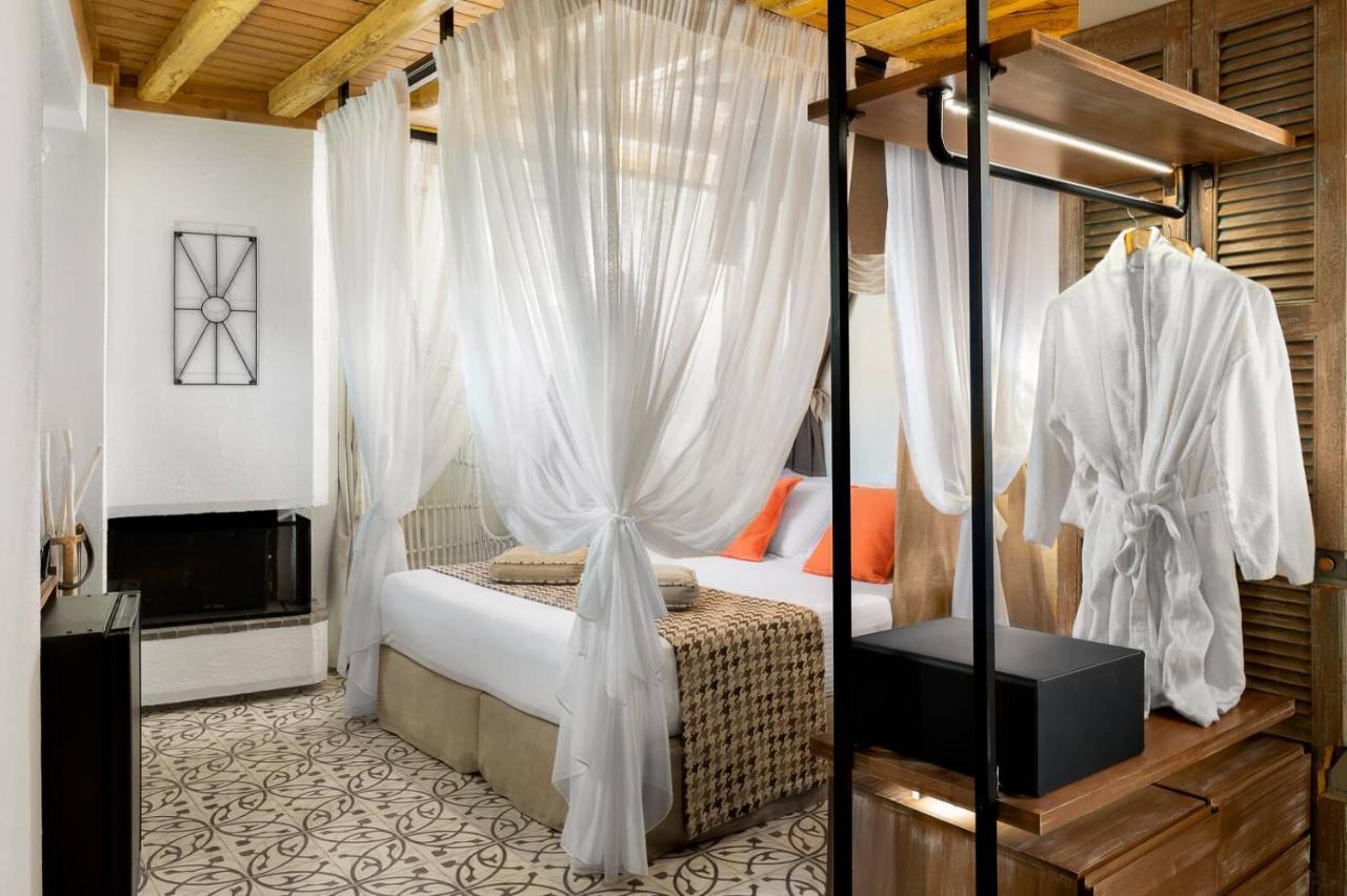Elakati Luxury Boutique Hotel - Adults Only Rhodes City 외부 사진