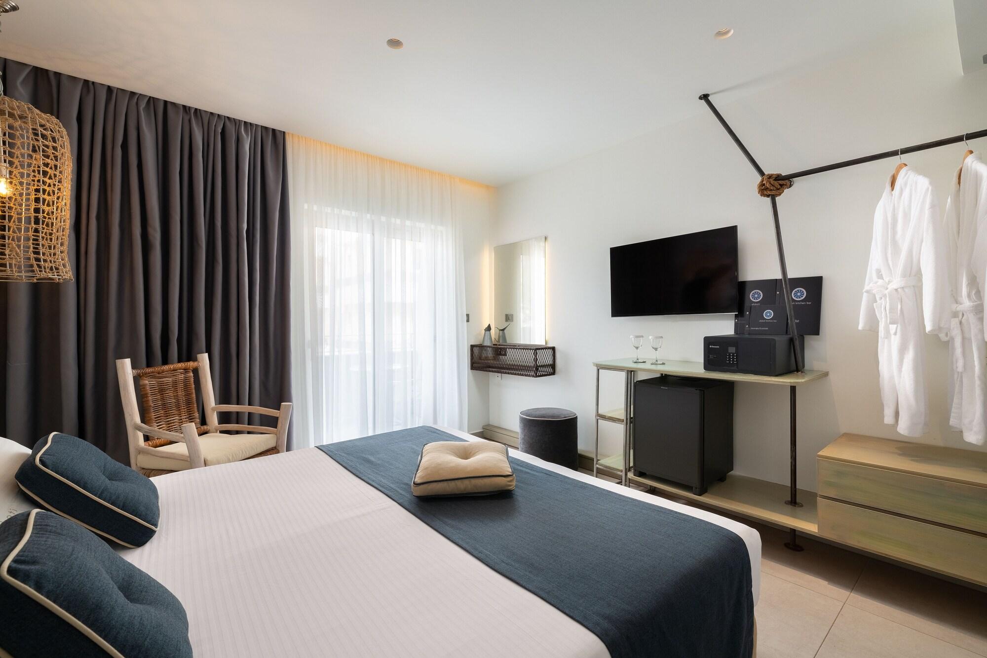 Elakati Luxury Boutique Hotel - Adults Only Rhodes City 외부 사진