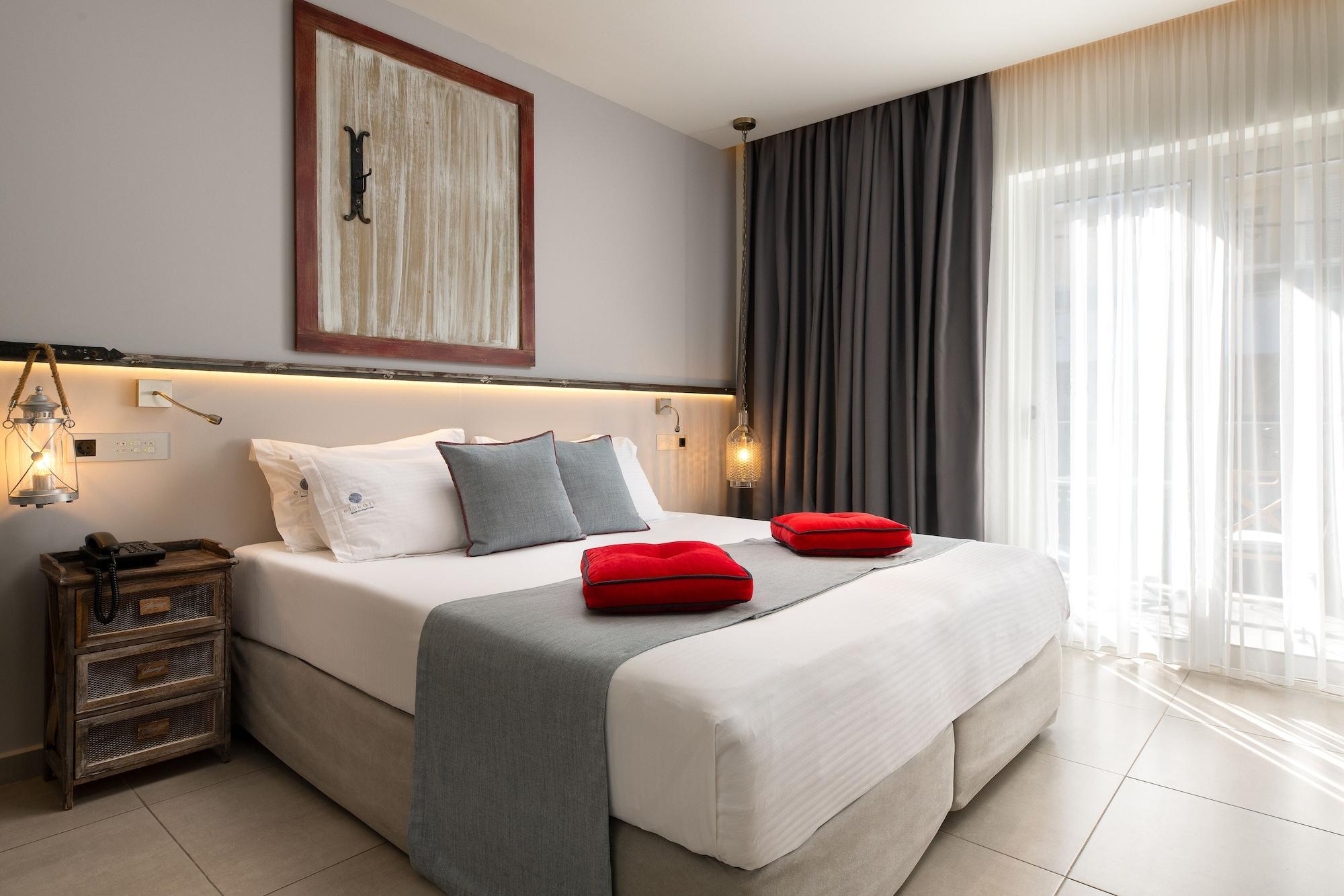 Elakati Luxury Boutique Hotel - Adults Only Rhodes City 외부 사진