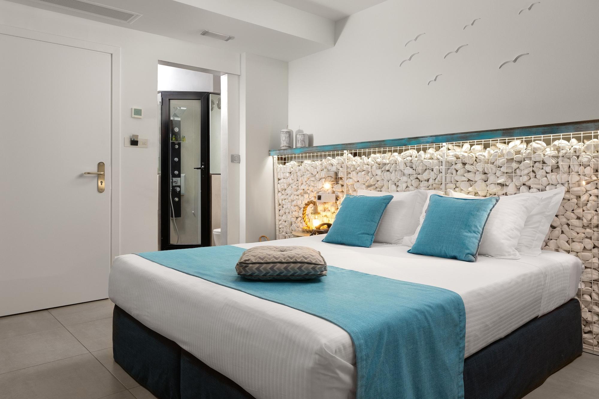 Elakati Luxury Boutique Hotel - Adults Only Rhodes City 외부 사진