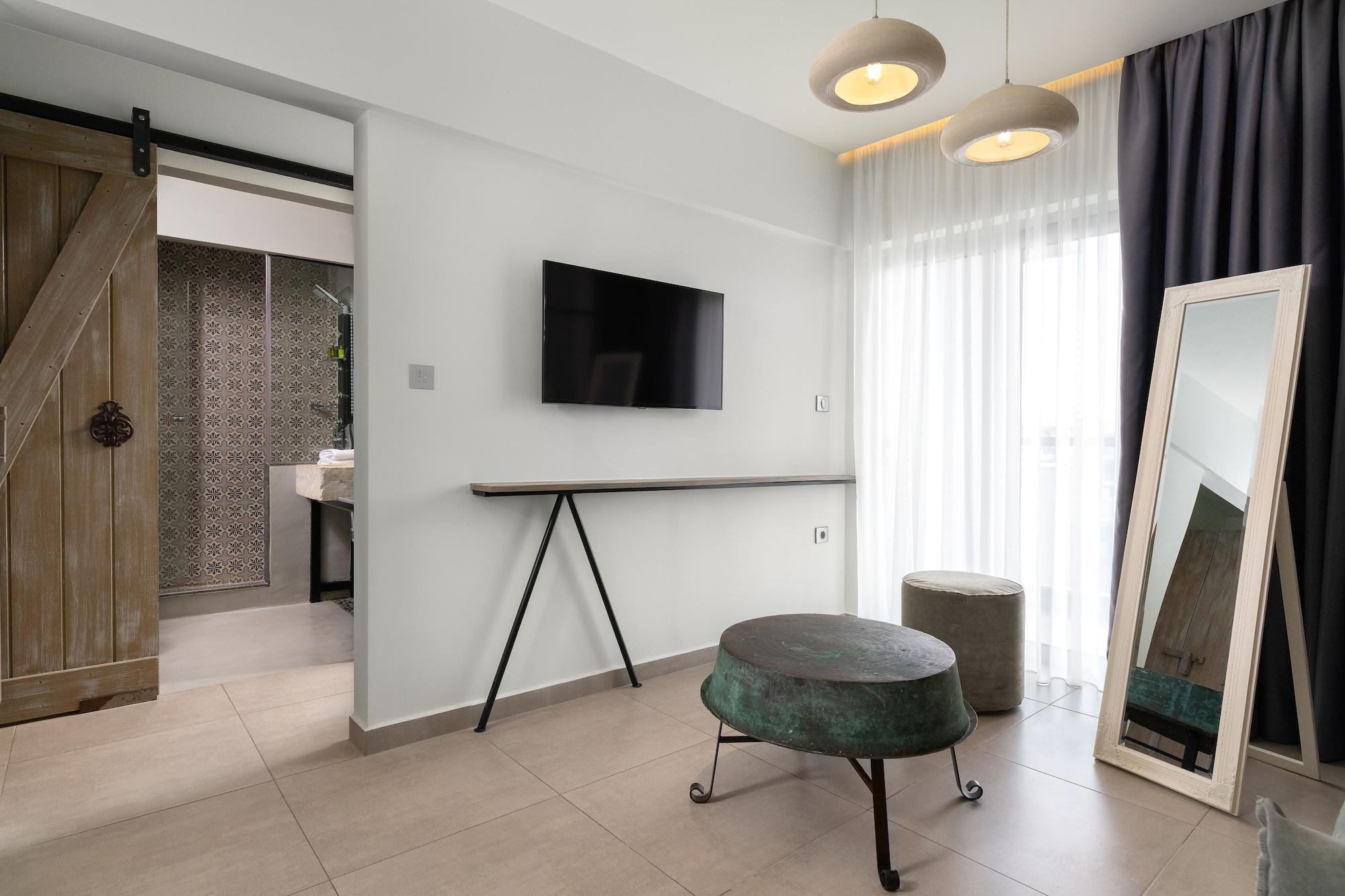 Elakati Luxury Boutique Hotel - Adults Only Rhodes City 외부 사진
