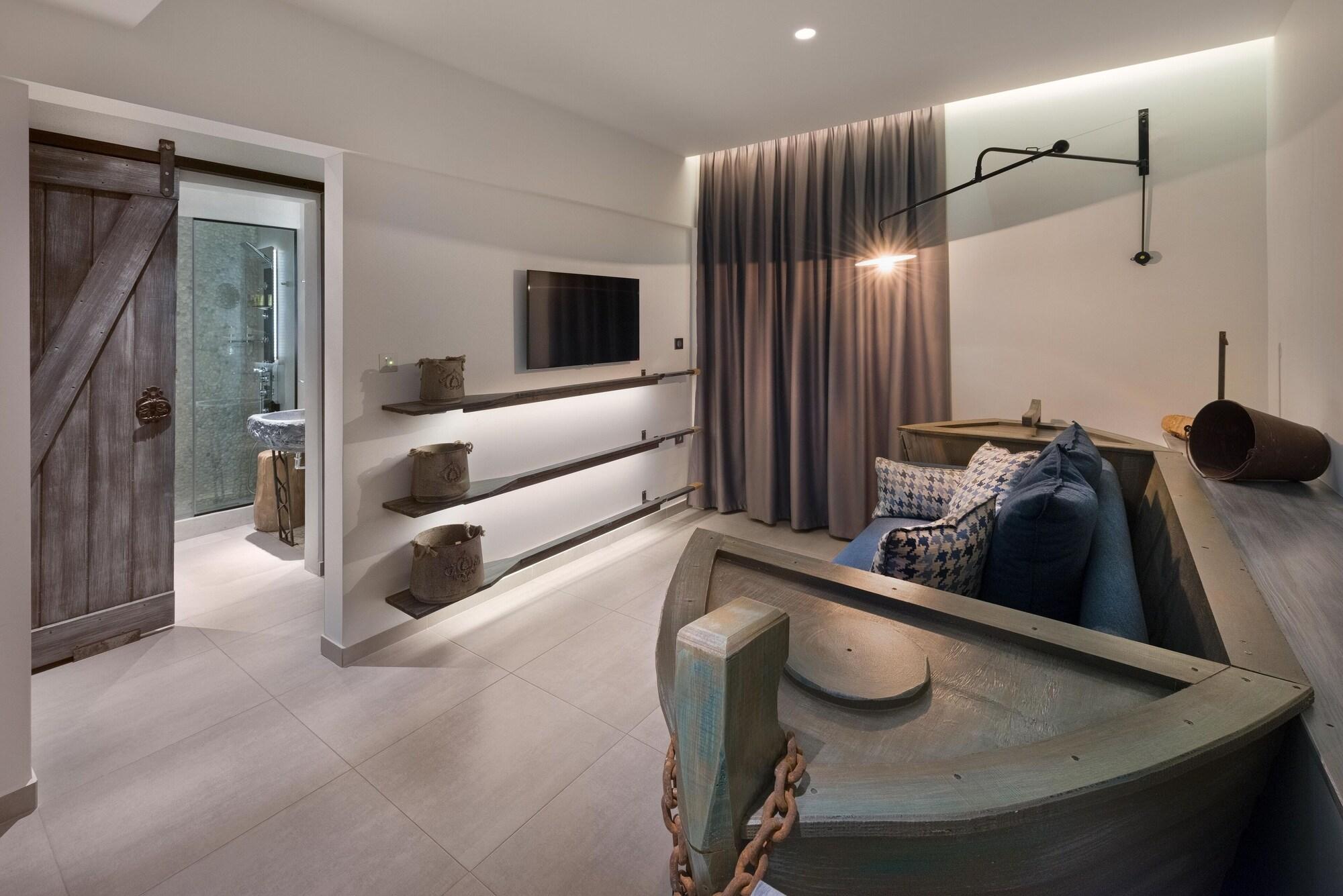 Elakati Luxury Boutique Hotel - Adults Only Rhodes City 외부 사진