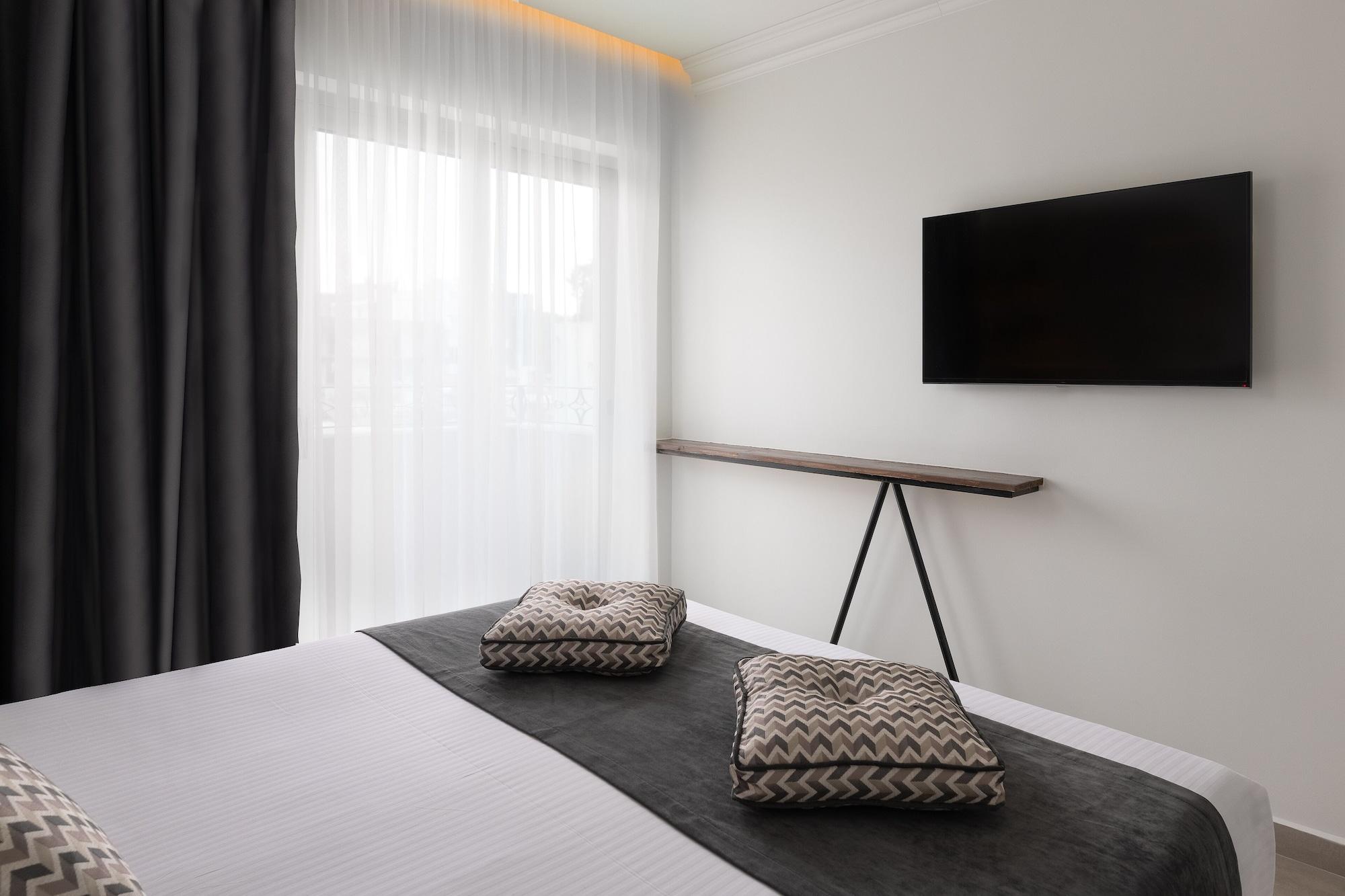 Elakati Luxury Boutique Hotel - Adults Only Rhodes City 외부 사진