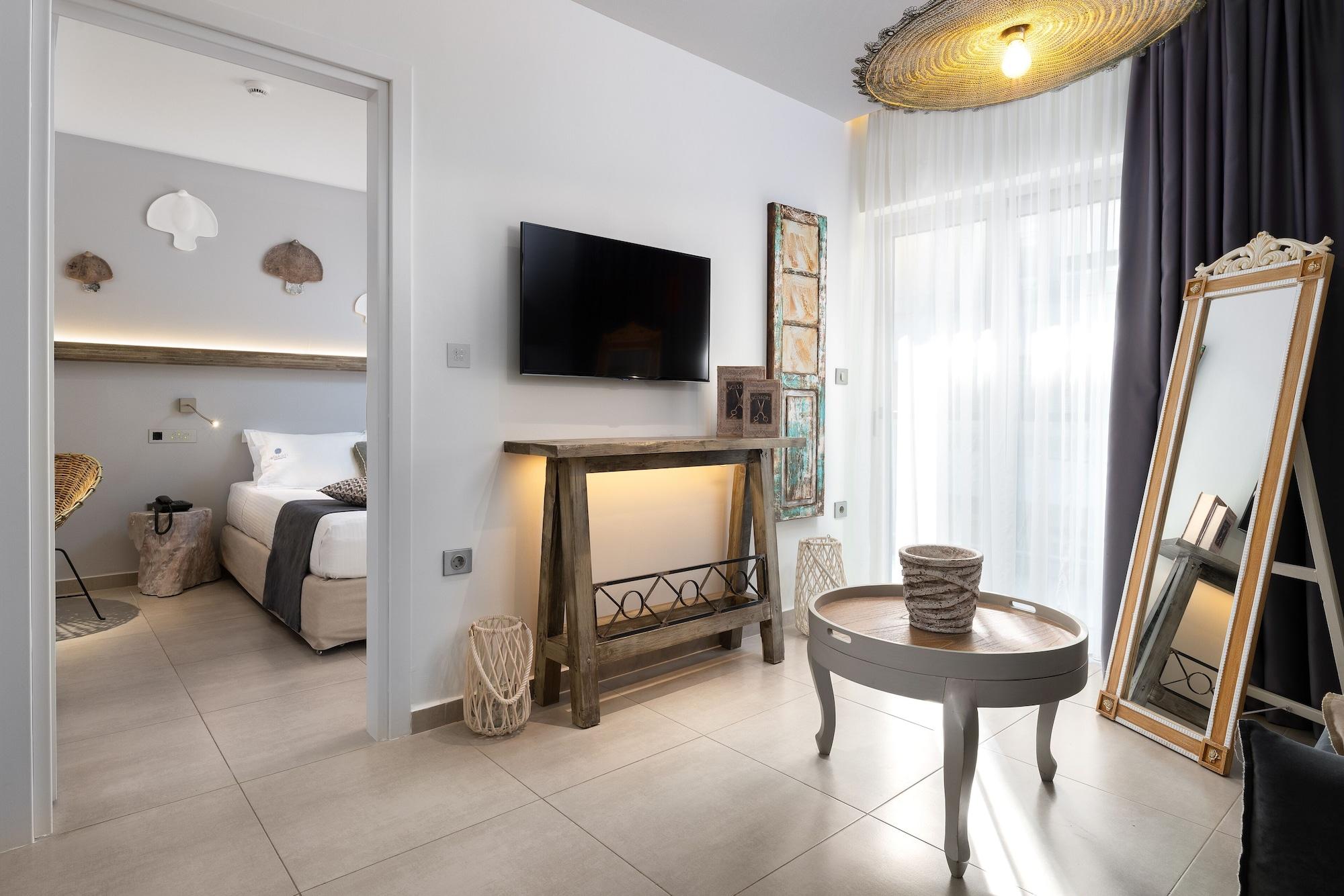 Elakati Luxury Boutique Hotel - Adults Only Rhodes City 외부 사진