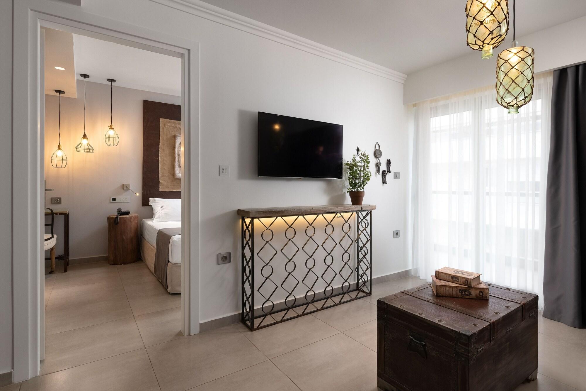 Elakati Luxury Boutique Hotel - Adults Only Rhodes City 외부 사진