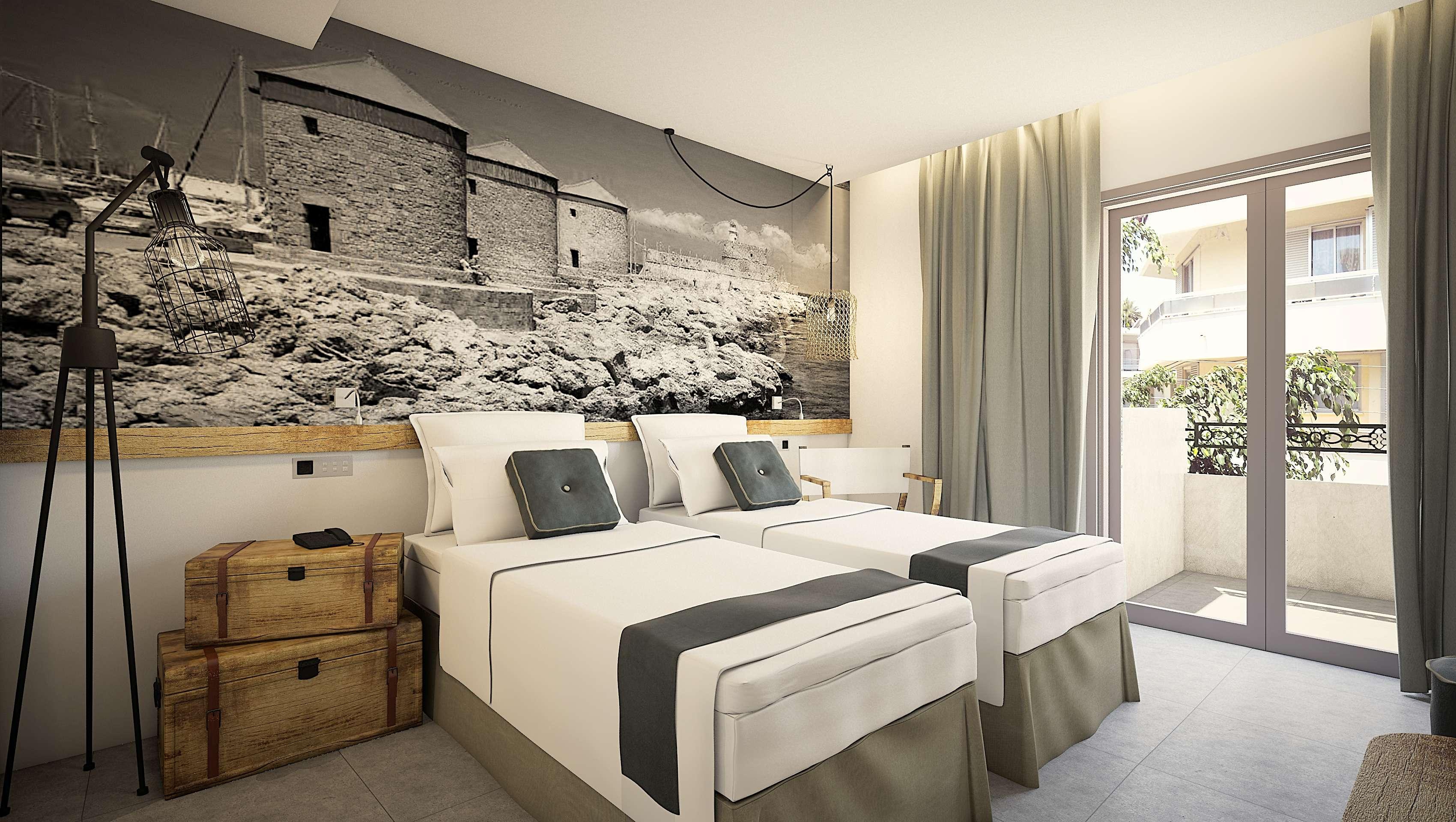 Elakati Luxury Boutique Hotel - Adults Only Rhodes City 외부 사진