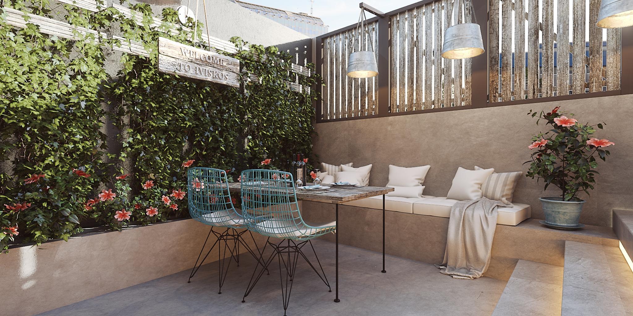 Elakati Luxury Boutique Hotel - Adults Only Rhodes City 외부 사진