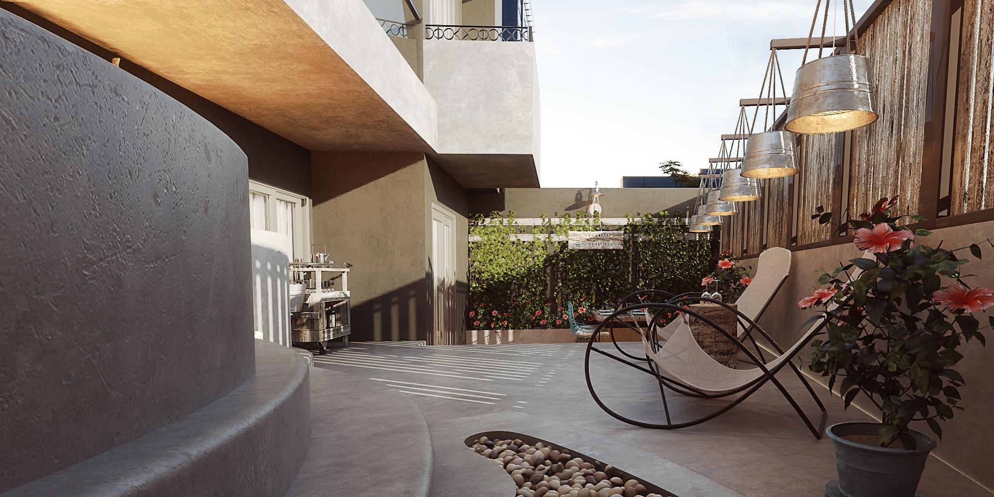 Elakati Luxury Boutique Hotel - Adults Only Rhodes City 외부 사진