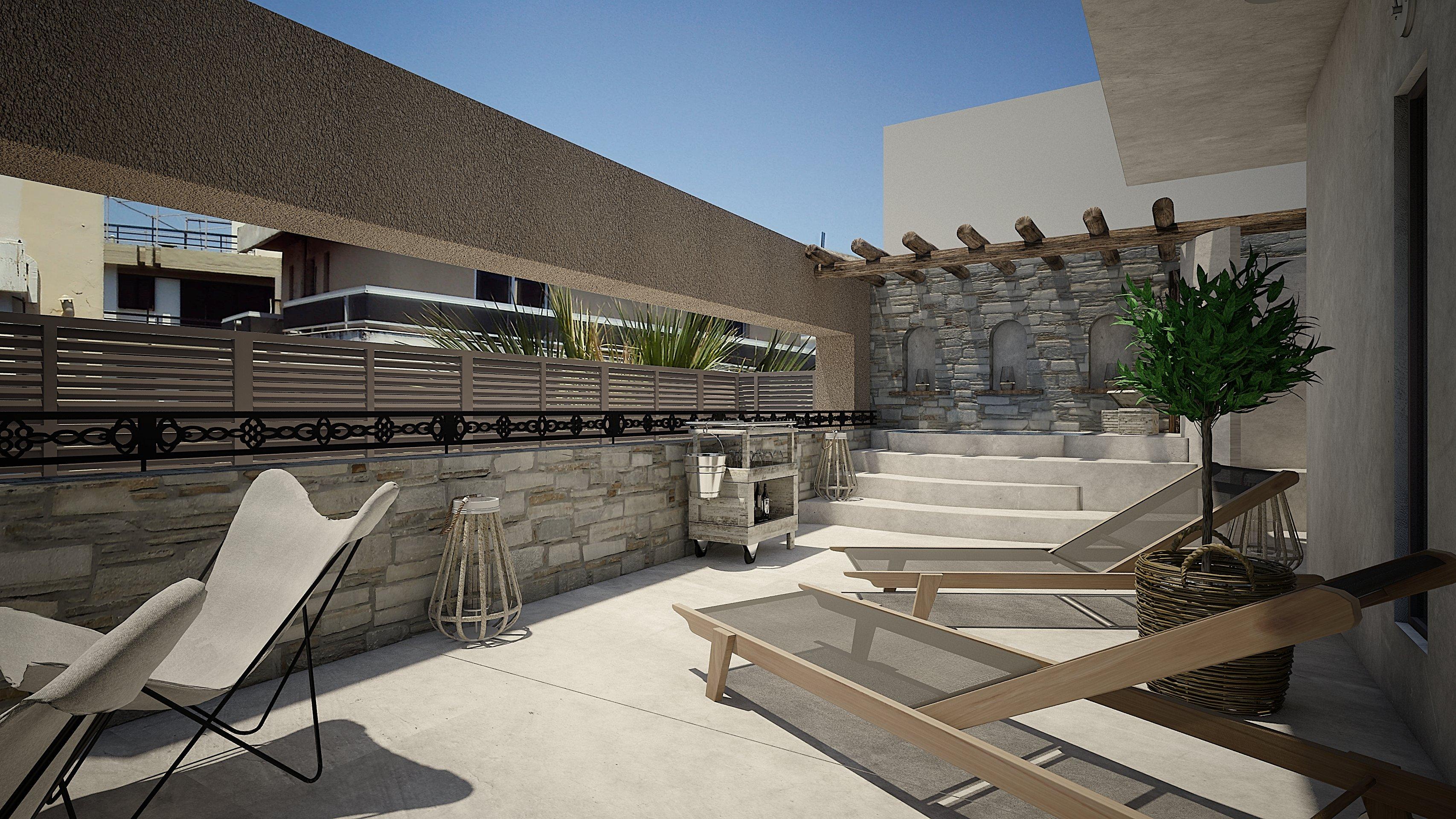 Elakati Luxury Boutique Hotel - Adults Only Rhodes City 외부 사진