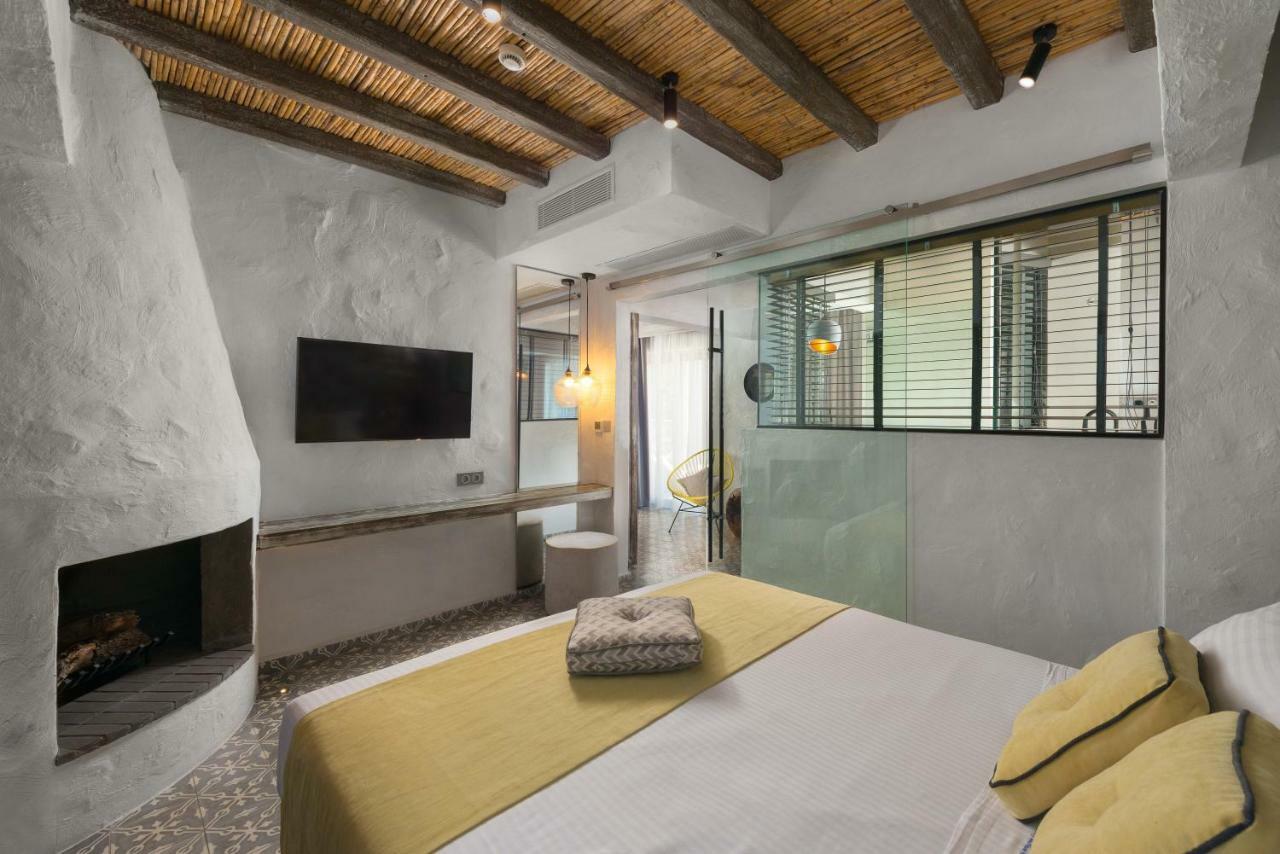 Elakati Luxury Boutique Hotel - Adults Only Rhodes City 외부 사진