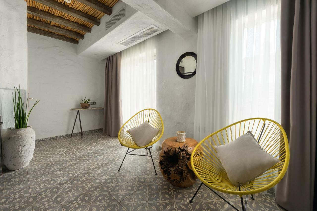 Elakati Luxury Boutique Hotel - Adults Only Rhodes City 외부 사진